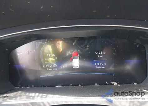 2024 Volkswagen Tiguan 2.0T Se/2.0T Wolfsburg Edition z USA, uszkodzony, nr VIN 3VVNB7AX6RM161369